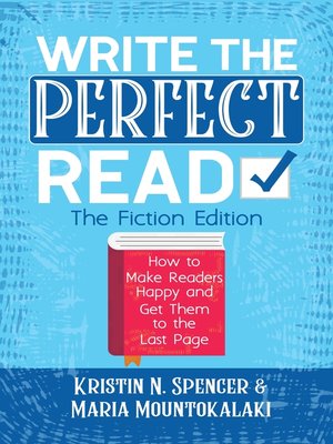 cover image of Write the Perfect Read--The Fiction Edition